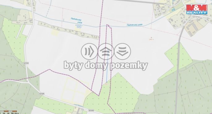 Prodej, Pole, Libčany