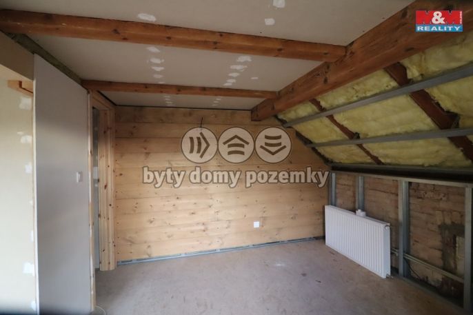 Prodej, Chalupa, Tuchořice