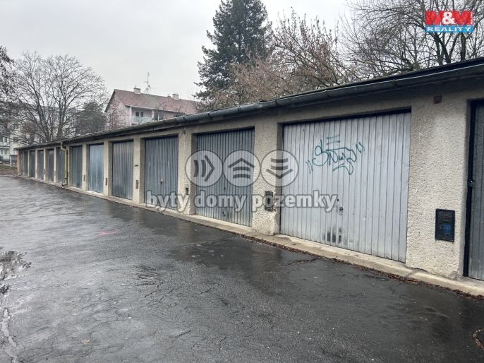 Prodej, Garáž, Prostějov