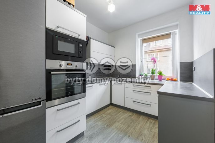 Prodej, Byt 3+1, Cheb