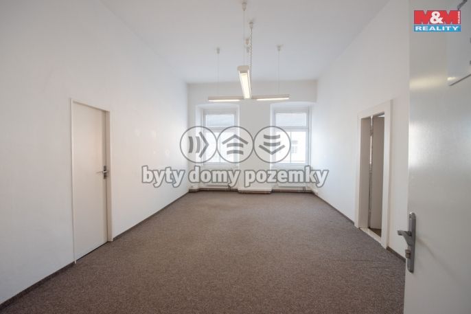 Pronájem, Kancelářský prostor, Pardubice