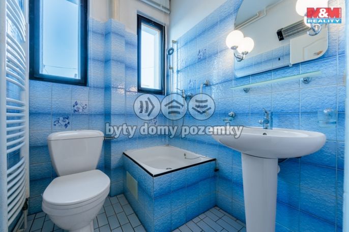 Prodej, Rodinný dům, Cheb