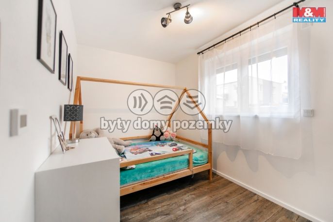 Prodej, Byt 4+kk, Vochov