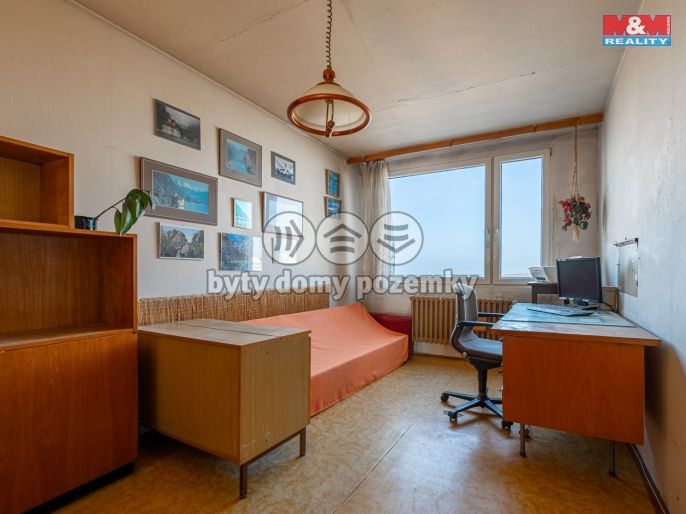 Prodej, Byt 3+1, Praha