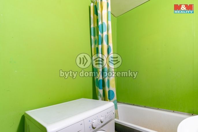 Prodej, Byt 2+1, Cheb