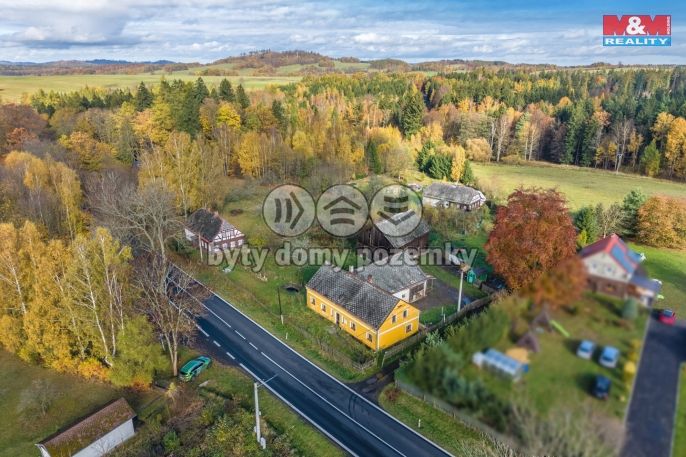 Prodej, Rodinný dům, Šluknov