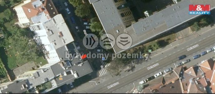 Prodej, Garážové stání, Brno
