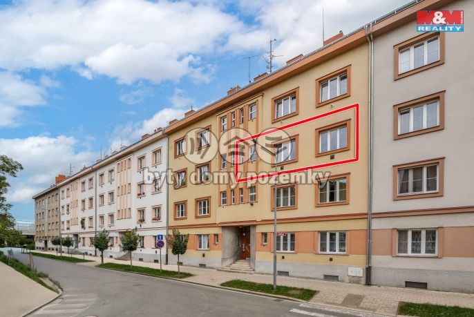 Prodej, Byt 2+kk, Hradec Králové