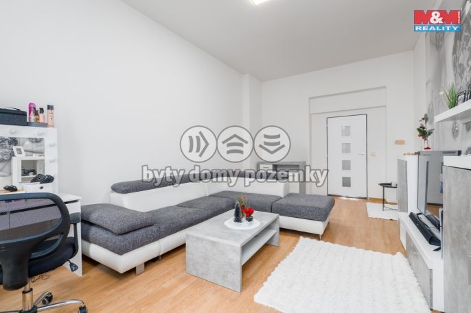 Prodej, Byt 3+kk, Teplice