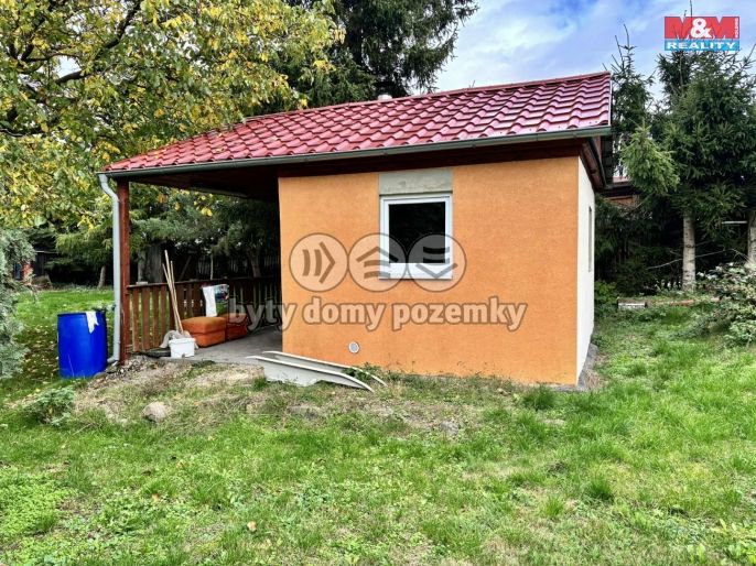 Prodej, Zahrada, Chbany