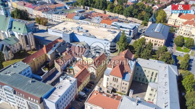 Prodej, Historický objekt, Prostějov