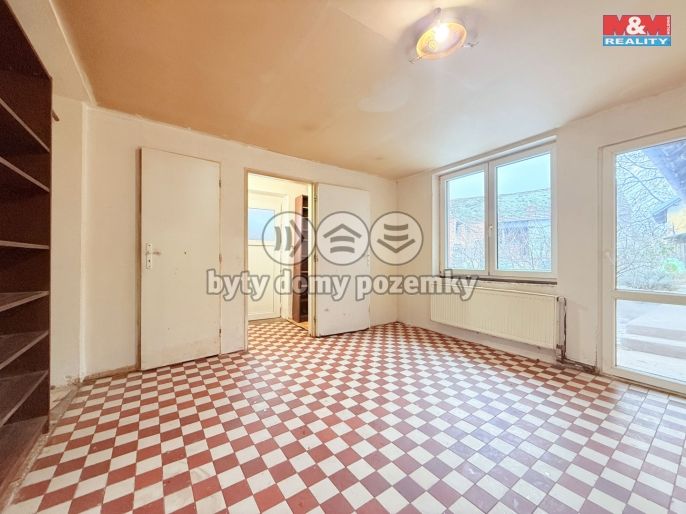 Prodej, Rodinný dům, Kounice