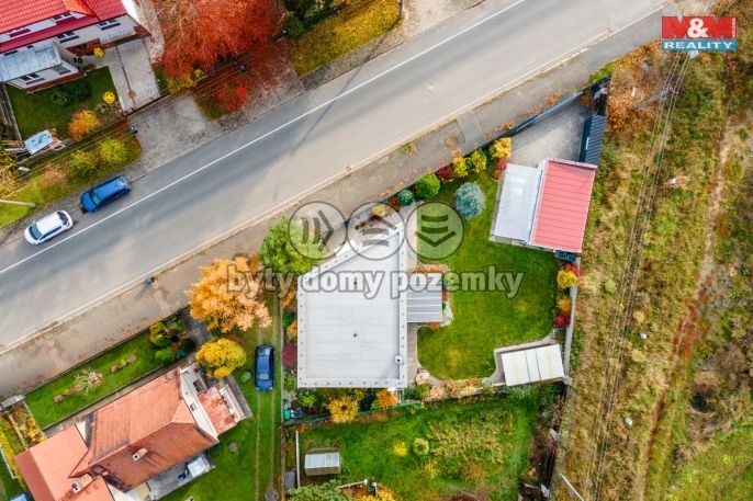 Prodej, Rodinný dům, Plzeň