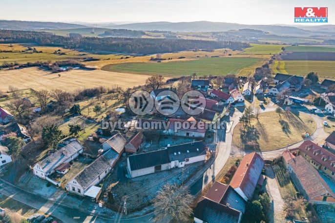 Prodej, Rodinný dům, Spálené Poříčí