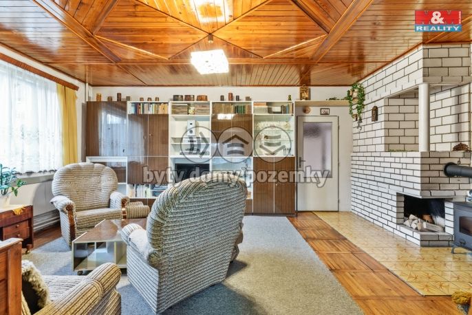 Prodej, Rodinný dům, Pěnčín