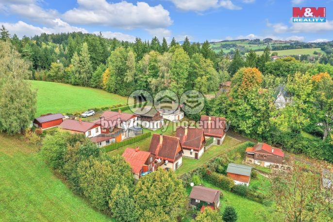 Prodej, Rodinný dům, Pastviny