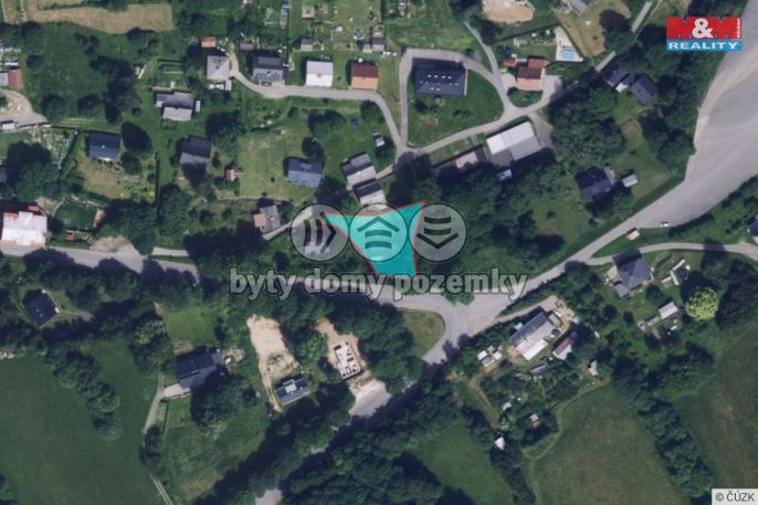 Prodej, Pozemek k bydlení, Čenkovice