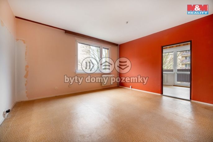 Prodej, Byt 3+1, Česká Třebová