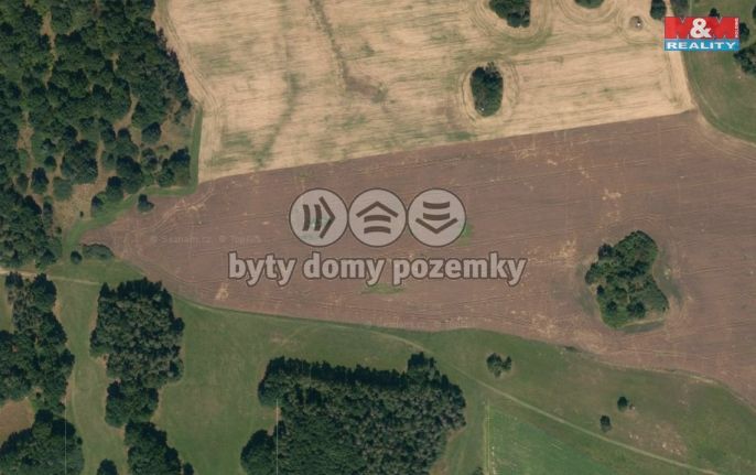 Prodej, Pole, Kostelec nad Vltavou