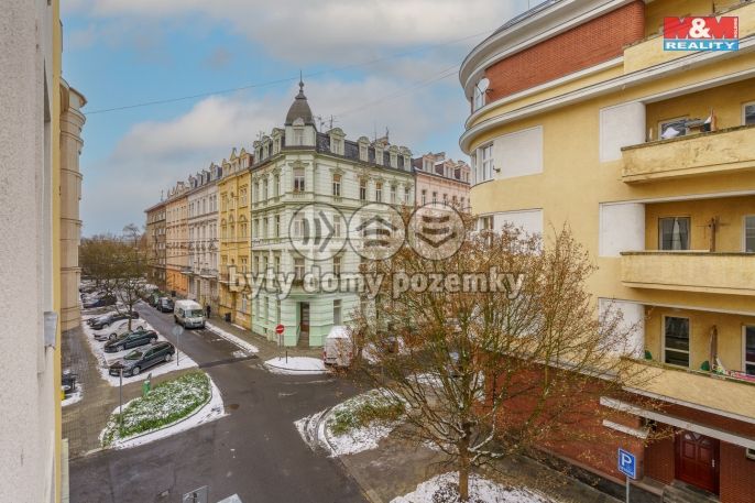 Prodej, Byt 2+1, Karlovy Vary