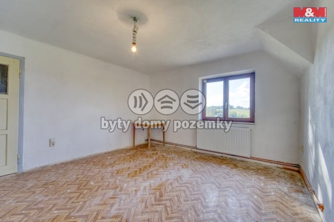 Prodej, Rodinný dům, Nýrsko