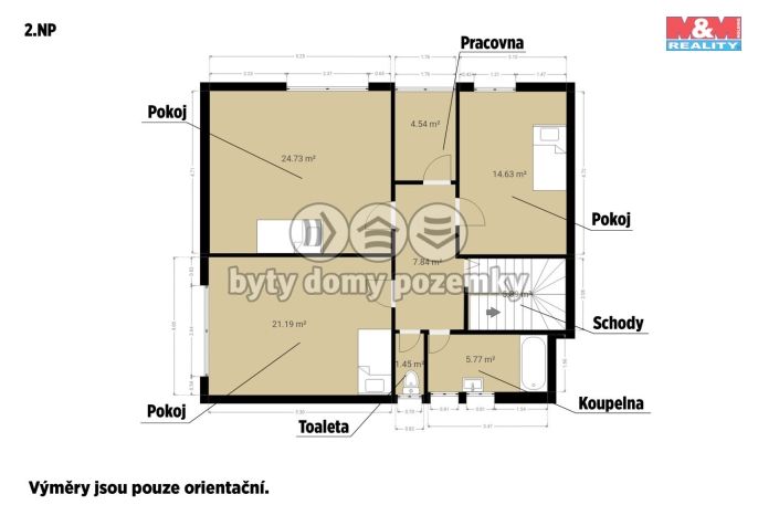 Prodej, Rodinný dům, Skašov