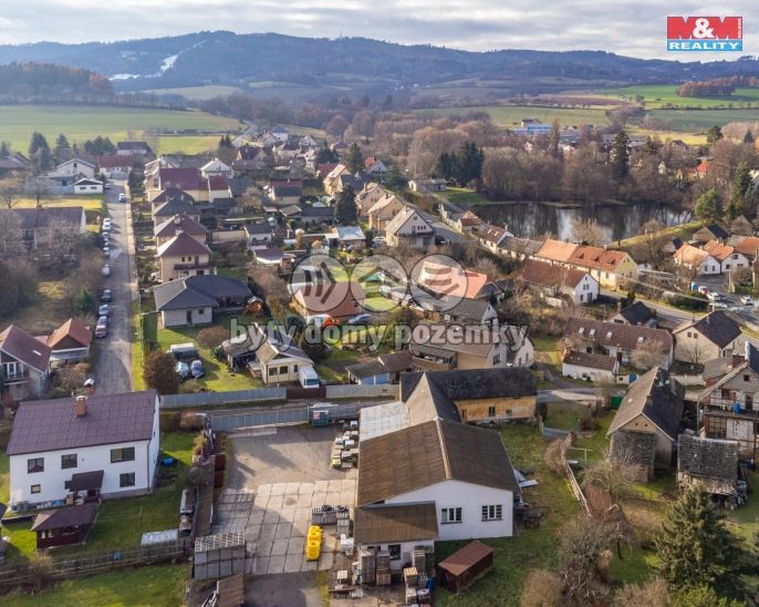 Prodej, Rodinný dům, Sedlec-Prčice