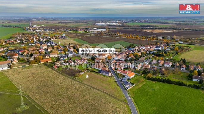 Prodej, Pozemek k bydlení, Spomyšl