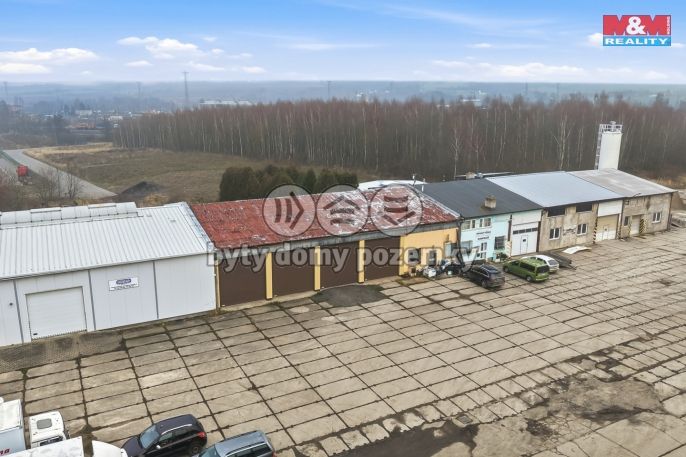 Prodej, Sklad, Česká Třebová