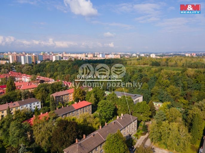 Prodej, Byt 3+kk, Ostrava