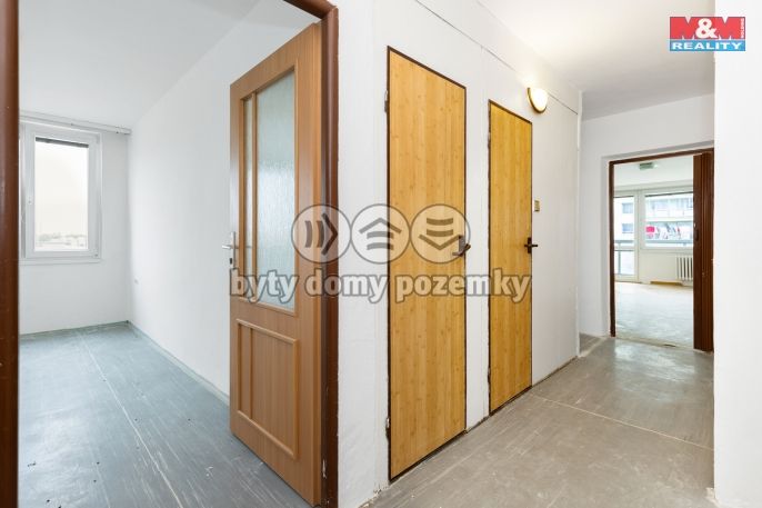 Prodej, Byt 3+1, Chrudim