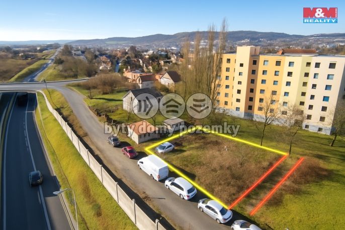 Prodej, Pozemek k bydlení, Strakonice