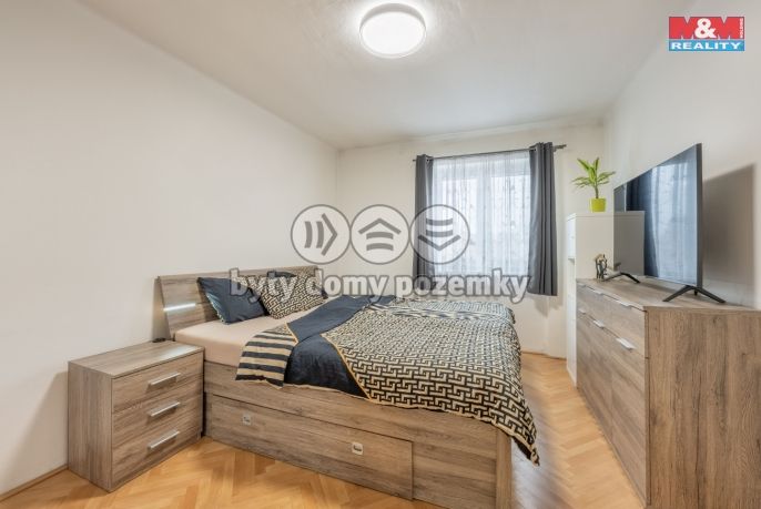 Prodej, Byt 3+1, Hostivice