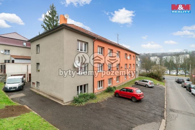 Pronájem, Byt 3+1, Ústí nad Labem