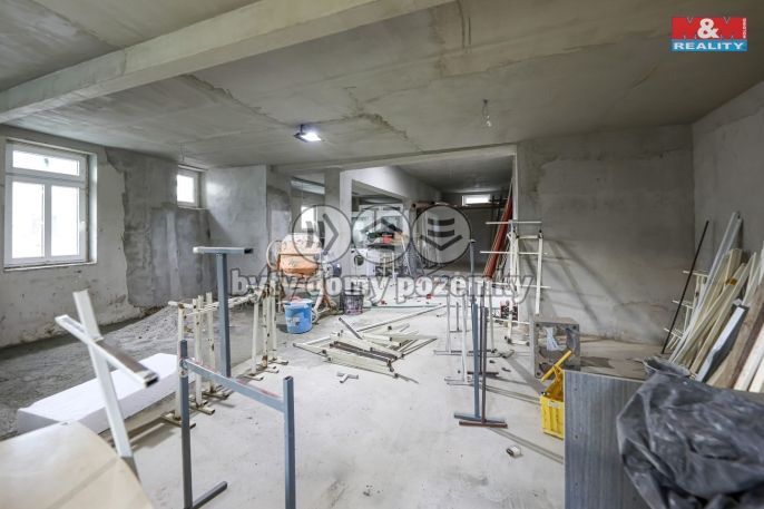 Prodej, Rodinný dům, Konstantinovy Lázně