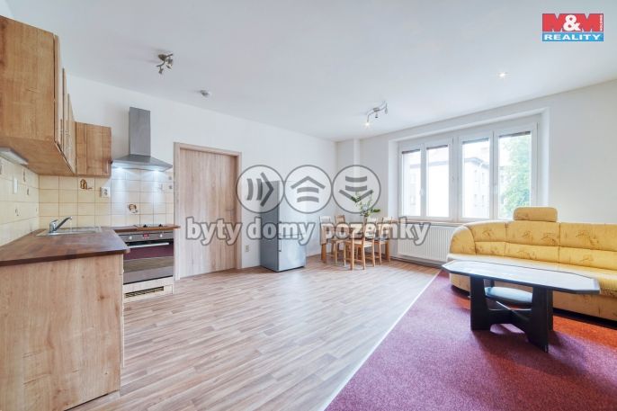Pronájem, Byt 2+kk, Plzeň