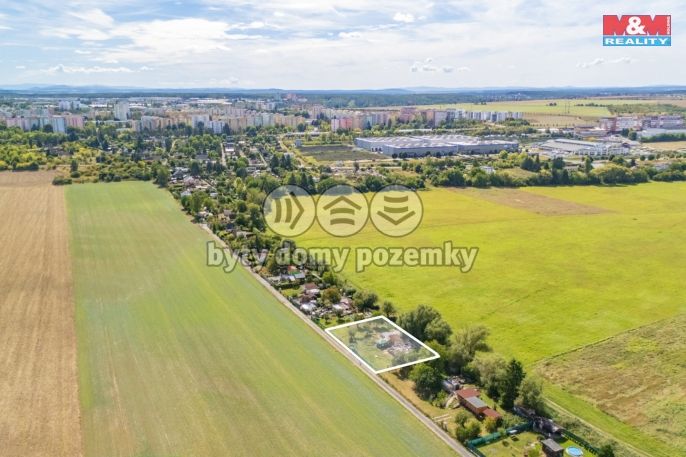 Prodej, Zahrada, Plzeň
