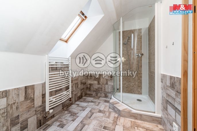 Prodej, Rodinný dům, Třebíč