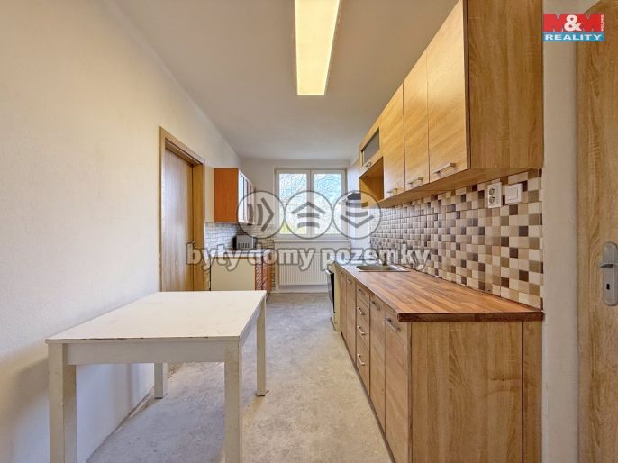 Prodej, Byt 3+1, Jistebnice