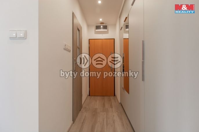 Pronájem, Byt 2+1, Karviná