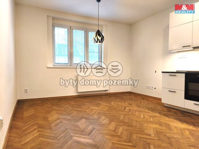 Pronájem, Byt 2+kk, Praha