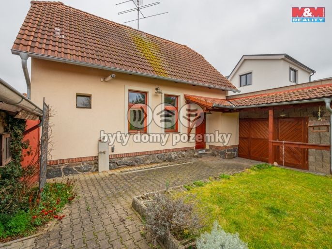 Prodej, Rodinný dům, Sedlčany