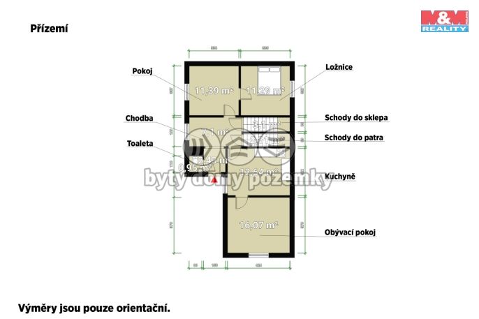 Prodej, Rodinný dům, Nýřany