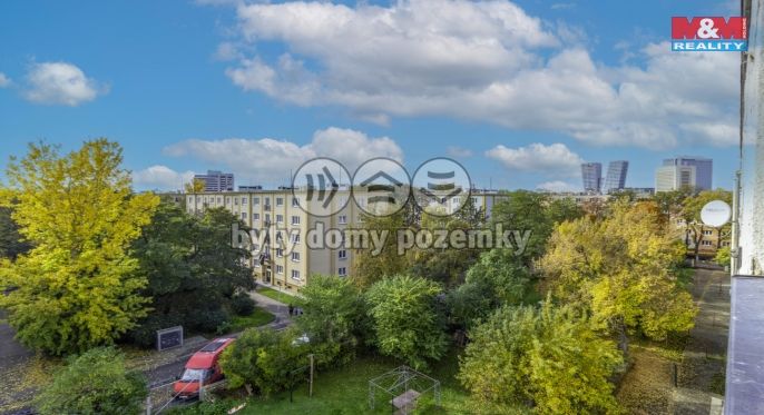Prodej, Byt 1+kk, Praha