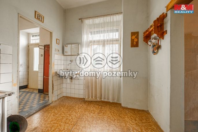 Prodej, Rodinný dům, Sedlec-Prčice