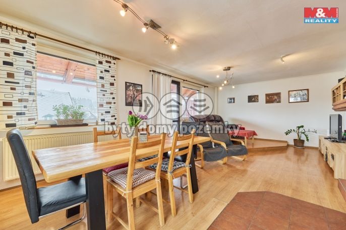 Prodej, Rodinný dům, Horní Maršov