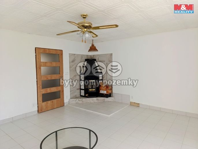 Pronájem, Rodinný dům, Opava