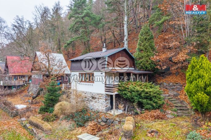 Prodej, Chata, Stráž nad Ohří