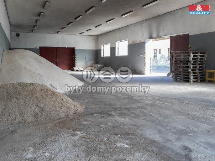 Prodej, Sklad, Terezín