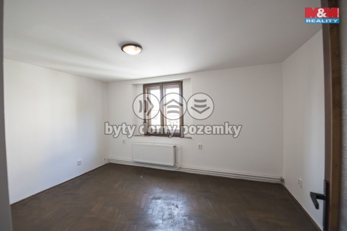 Pronájem, Byt 3+1, Nechanice